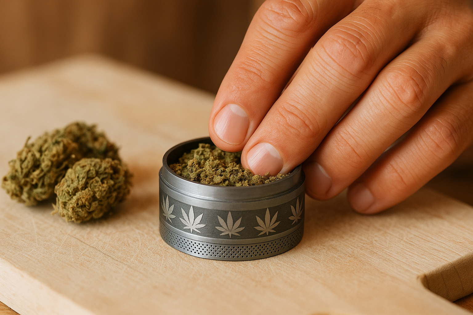 Cannabis and Side Effects