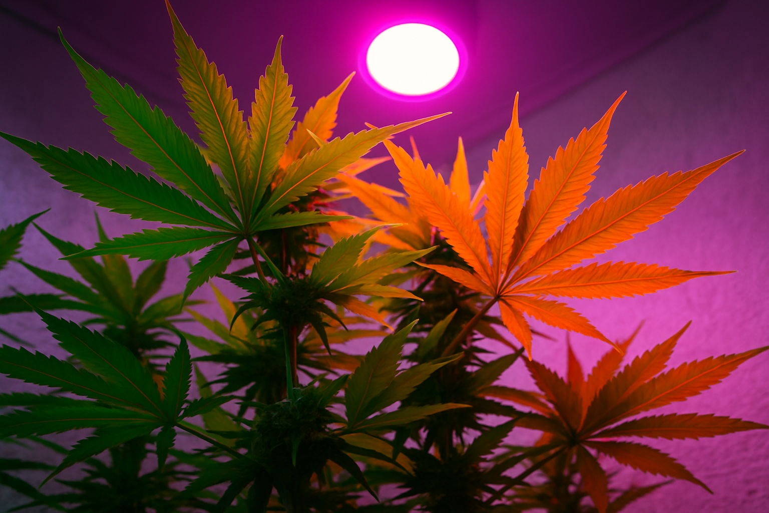 A Beginner’s Guide to Growing Cannabis Lights: How They Work and Why They Matter