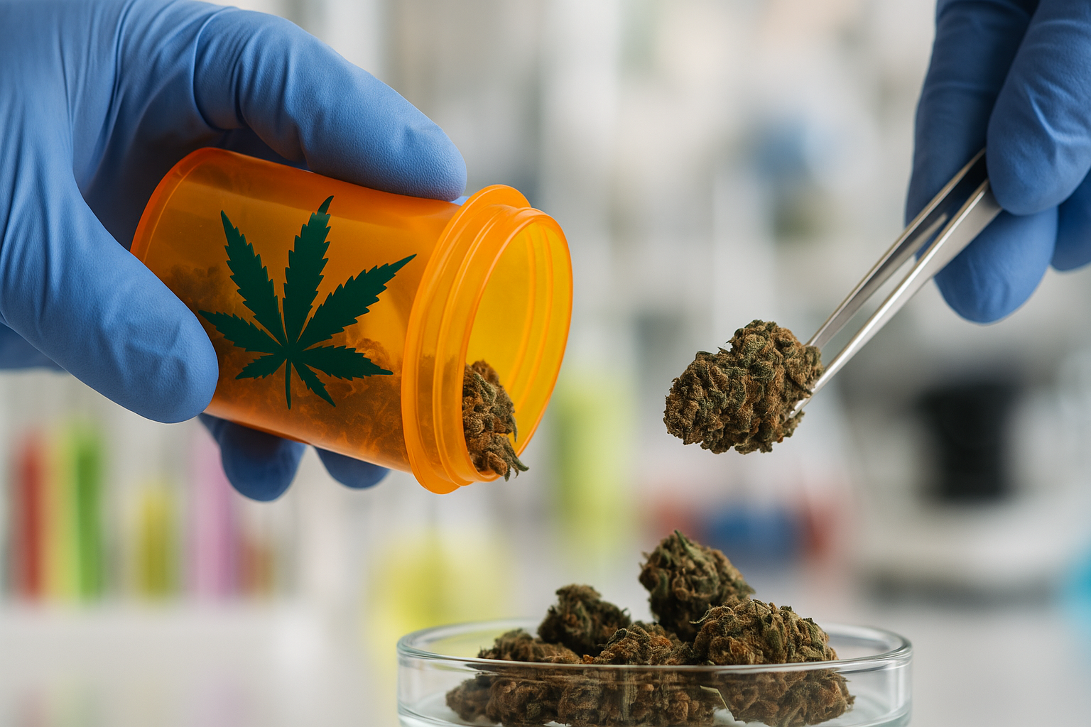 will cannabis lower blood pressure