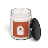 Sāwea 9oz Scented Soy Candle — "Light the Way to New Perspectives" Aromatherapy Jar