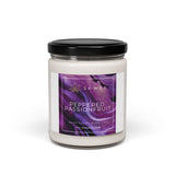 Sāwea 9oz Scented Soy Candle — "Light the Way to New Perspectives" Aromatherapy Jar