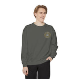 Pepper Unisex Garment-Dyed Sweatshirt