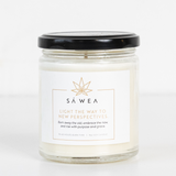 Sá Wea Candle - Coconut & Cardamom (9oz)