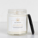 Sá Wea Candle - Coconut & Cardamom (9oz)