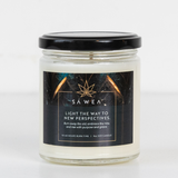 Sá Wea Candle - White Sage & Lavender (9oz)