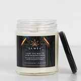 Sá Wea Candle - White Sage & Lavender (9oz)