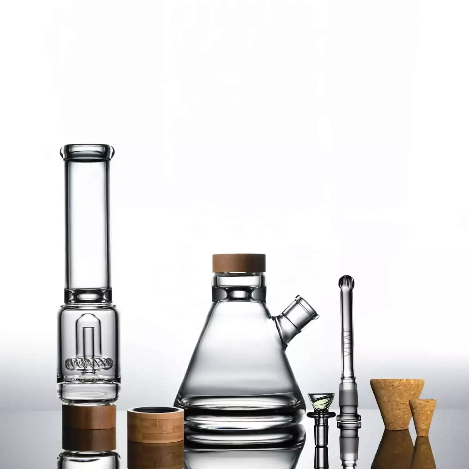 VITAE Glass Classic UFO set