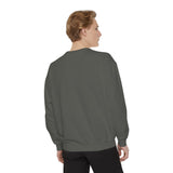 Pepper Unisex Garment-Dyed Sweatshirt