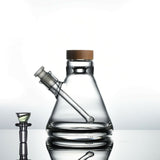 2021 02 15 - VITAE GLASS Beaker with new downstem and bowl