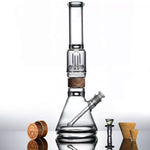 VITAE Glass Classic UFO walnut set