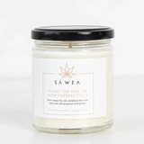 Sá Wea Candle - Coconut & Cardamom (9oz)
