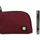 dugout maroon_black gusset pipe
