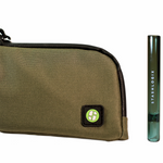 dugout_olive black gusset pipe