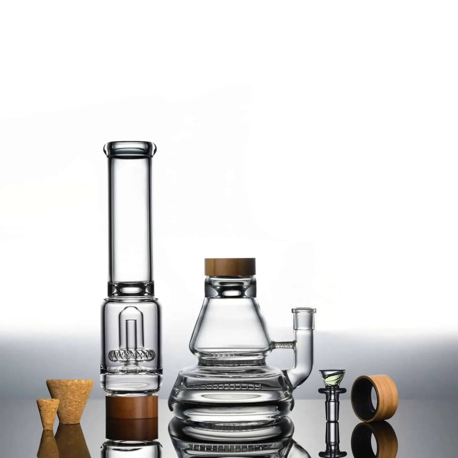 VITAE Glass Voyager set